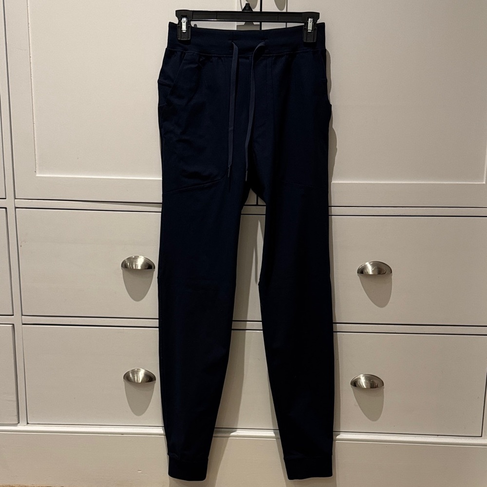 Men's Lululemon XS Navy Blue Joggers
